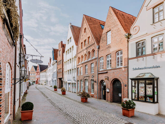 Verkaufsfläche zur Miete 20 € 110 m² Verkaufsfläche Altstadt Lüneburg 21335