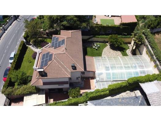 Villa zum Kauf 930.000 € 7 Zimmer 340 m² 917 m² Grundstück San Lorenzo de El Escorial 28200
