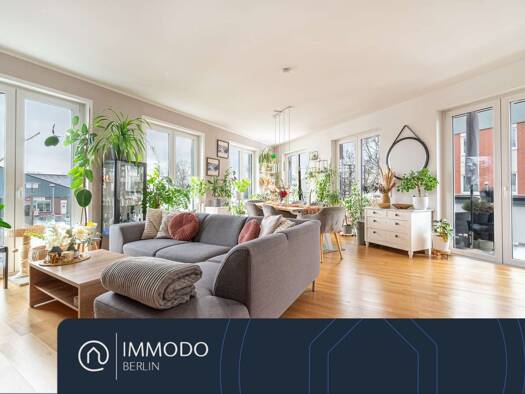 Wohnung zum Kauf 620.000 € 4 Zimmer 125 m² 1. Geschoss frei ab 01.11.2026 Französisch Buchholz Pankow 13127
