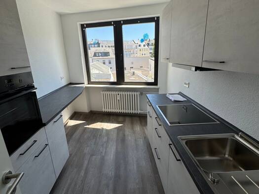 Wohnung zur Miete 980 € 2 Zimmer 73 m² 2. Geschoss frei ab sofort Fleischstraße Innenstadt Trier 54290