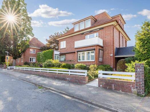 Mehrfamilienhaus zum Kauf 975.000 € 11 Zimmer 350 m² 648 m² Grundstück Rotes Feld Lüneburg 21335