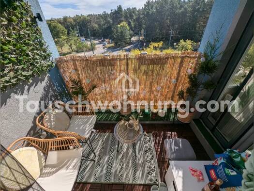Wohnung zur Miete Tauschwohnung 1.084 € 3 Zimmer 83 m² 3. Geschoss Potsdam 14480