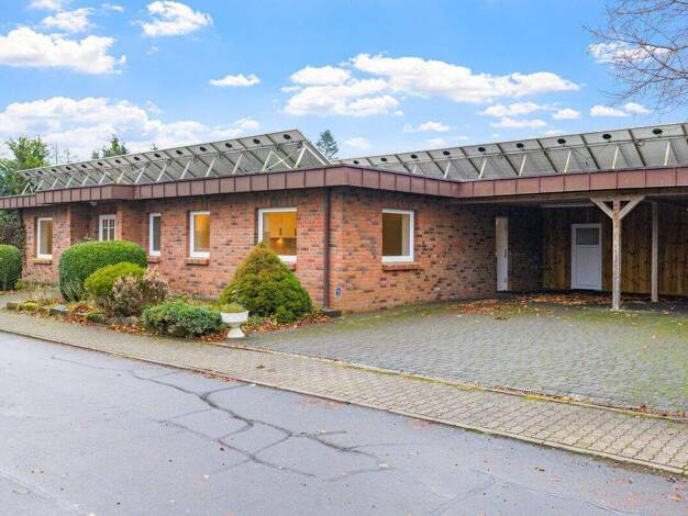 Bungalow zum Kauf 350.000 € 4 Zimmer 120 m² 676 m² Grundstück Langstedt 24852