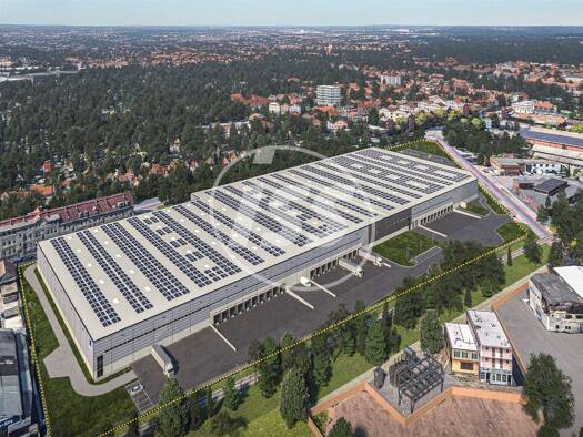 Produktionshalle zur Miete provisionsfrei 10.403 m² Lagerfläche Bartweg 13 Linden-Mitte Hannover 30453