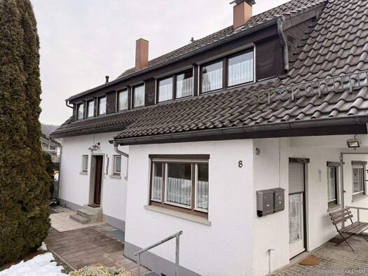 Wohnung zur Miete 800 € 3 Zimmer 100 m² Mühlhausen Mühlhausen im Täle 73347