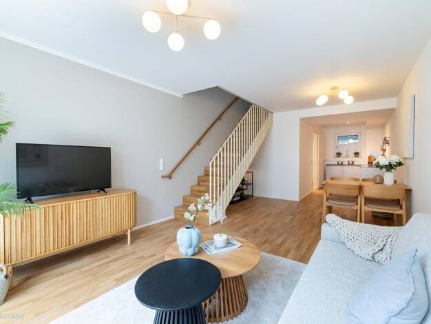 Maisonette zum Kauf - Erstbezug provisionsfrei 749.900 € 3 Zimmer 81,2 m² EG Max-Liebermann-Straße 1 b Milbertshofen-Am Hart München 80937