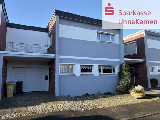 Reihenmittelhaus zum Kauf 229.000 € 4 Zimmer 120 m² 279 m² Grundstück Heeren-Werve Kamen 59174