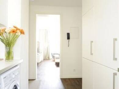 Wohnung zur Miete 1.789 € 3 Zimmer 65 m² 3. Geschoss Sonnemannstrasse 79-81 Ostend Frankfurt am Main 60314