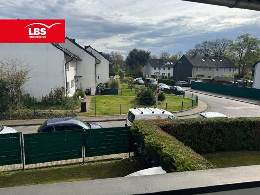 Wohnung zur Miete 600 € 3,5 Zimmer 60 m² frei ab sofort Horsthausen Herne 44628