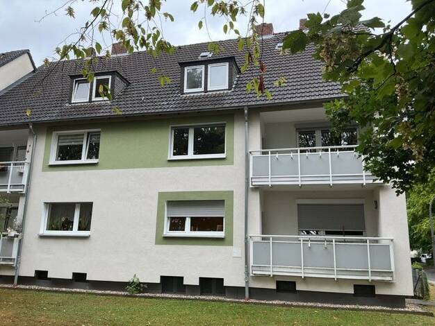Wohnung zur Miete 483 € 3 Zimmer 53,1 m² 2. Geschoss frei ab 03.09.2026 Graudenzer Straße 17 Ost Recklinghausen 45665
