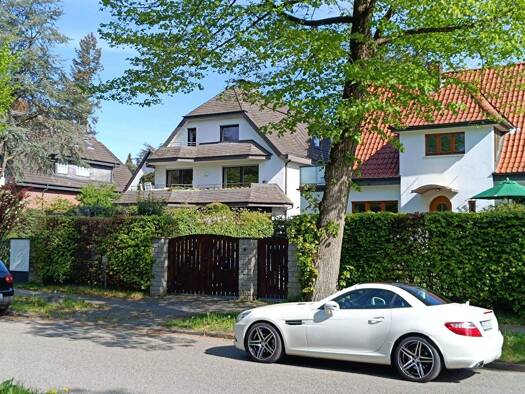 Wohnung zum Kauf 985.000 € 5 Zimmer 183 m² An der Marienanlage 3 Marienthal Hamburg 22043