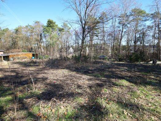 Grundstück zum Kauf provisionsfrei 420.000 € 1.614 m² Grundstück Baugenehmigung vorhanden frei ab sofort Holm-Seppensen Buchholz in der Nordheide 21244