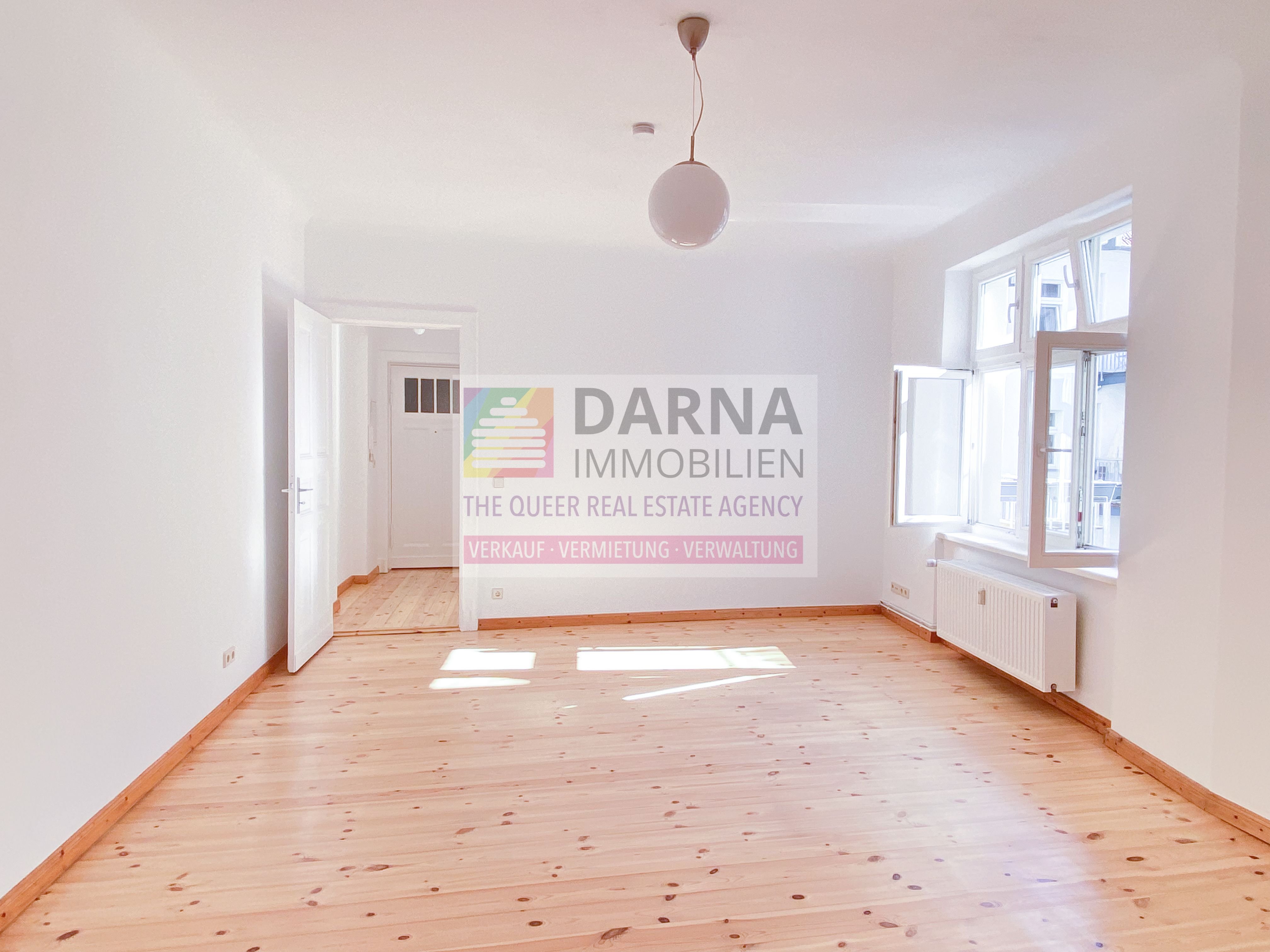 Wohnung zum Kauf 300.000 € 1,5 Zimmer 47 m²<br/>Wohnfläche 3.<br/>Geschoss ab sofort<br/>Verfügbarkeit Ueckermünderstrasse 7 Prenzlauer Berg Berlin 10439