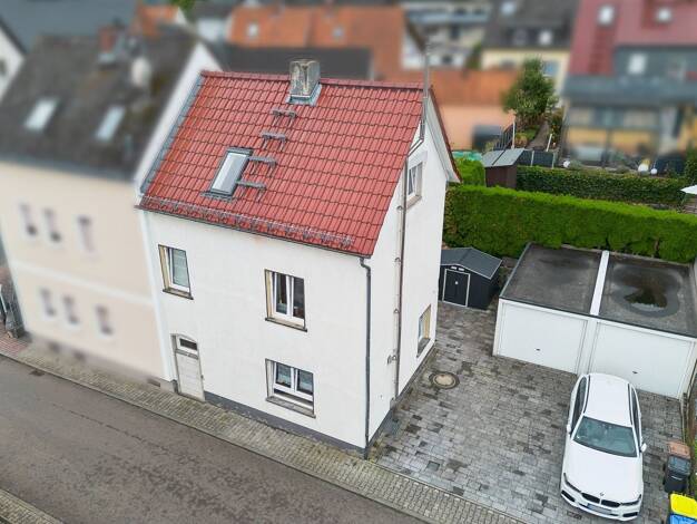 Einfamilienhaus zum Kauf 285.000 € 3 Zimmer 66,8 m² 207 m² Grundstück Eisenbach Selters 65618