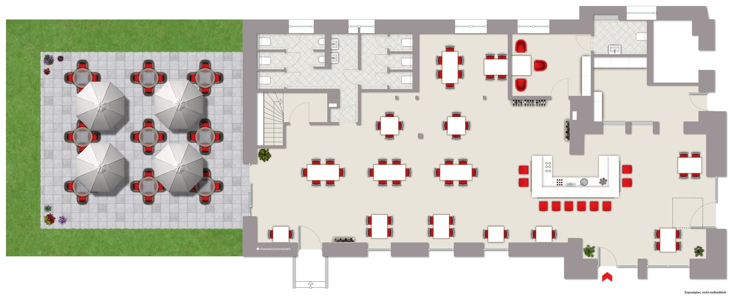 Werkstatt zur Miete provisionsfrei 223 m²<br/>Lagerfläche Schwelm 58332