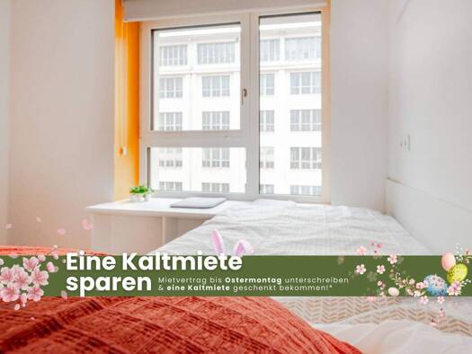 WG-Zimmer zur Miete 449 € 1 Zimmer 13,2 m² 3. Geschoss frei ab 16.04.2026 Ostendstraße 27 Oberschöneweide Berlin 12459
