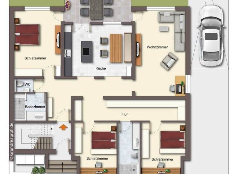 Haus zum Kauf 499.000 € 10 Zimmer 357 m² 553 m² Grundstück Diestelbruch Detmold 32760