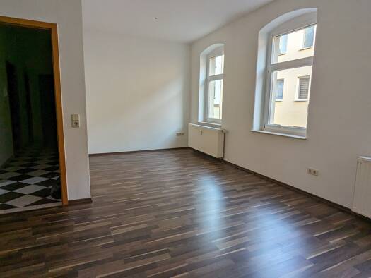 Wohnung zur Miete 410 € 3 Zimmer 71 m² 1. Geschoss frei ab sofort Greiz 07973