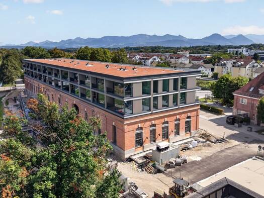 Wohnung zur Miete - Erstbezug 2.160 € 4 Zimmer 98 m² 2. Geschoss frei ab 01.11.2026 Kolbermoor Kolbermoor 83059