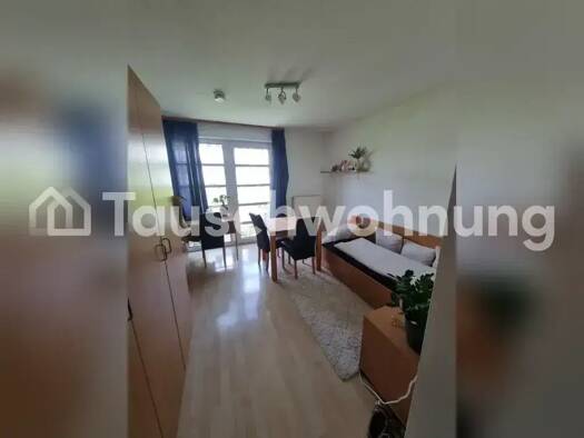 Wohnung zur Miete Tauschwohnung 290 € 1 Zimmer 19 m² Galgenberg Regensburg 93053