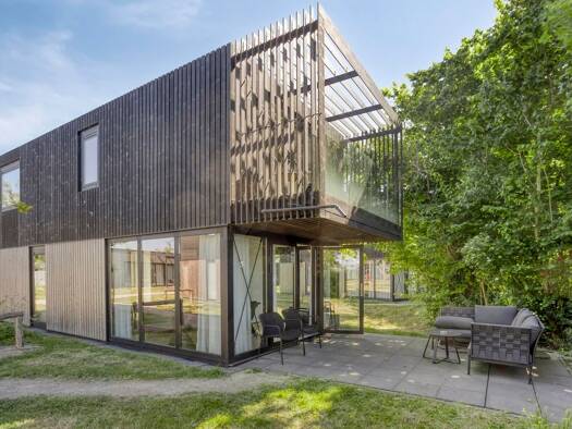 Einfamilienhaus zum Kauf provisionsfrei 248.500 € 4 Zimmer 91 m² 297 m² Grundstück Buitengronden 7 Zwartewaal 3238LZ