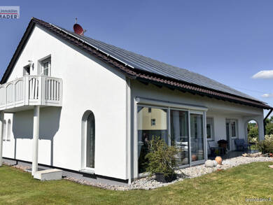 Wohnung zur Miete 950 € 3 Zimmer 115 m² 1. Geschoss frei ab sofort Unterthürheim Buttenwiesen 86647