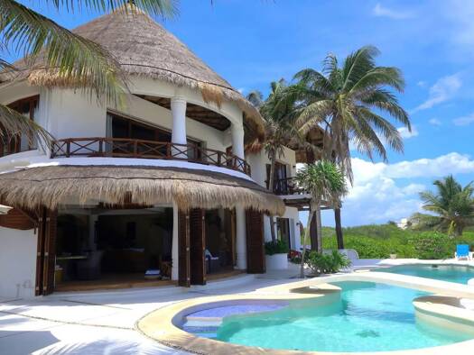 Einfamilienhaus zum Kauf 3.116.431 € 702 m² Playa del Secreto  Quintana Roo  Mexico Puerto Morelos 77740