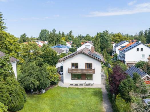 Einfamilienhaus zum Kauf 1.590.000 € 6 Zimmer 271,8 m² 1.700 m² Grundstück Gröbenzell 82194