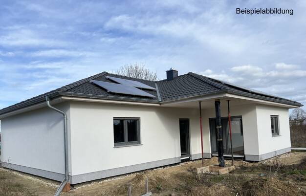 Einfamilienhaus zum Kauf - Neubau 389.000 € 4 Zimmer 110 m² 722 m² Grundstück Gotthun 17207