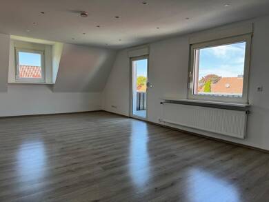 Wohnung zur Miete 750 € 3 Zimmer 80 m² Dachgeschoss Ludolfshäuser Str. Groß Schneen Friedland 37133
