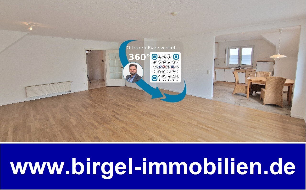 Wohnung zur Miete 968 € 3 Zimmer 110 m²<br/>Wohnfläche Everswinkel Everswinkel 48351