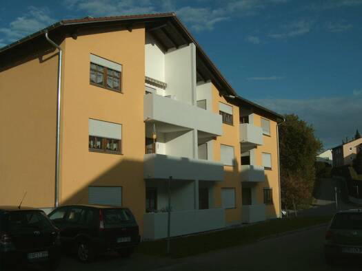 Terrassenwohnung zum Kauf provisionsfrei 399.000 € 3 Zimmer 87 m² Geschoss -5/1 Pfaffenhofen a d Ilm Pfaffenhofen an der Ilm 85276