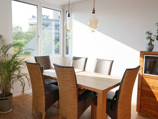 Wohnung zur Miete auf Zeit 2.300 € 2 Zimmer 77 m² frei ab sofort Lindenthal Köln 50931