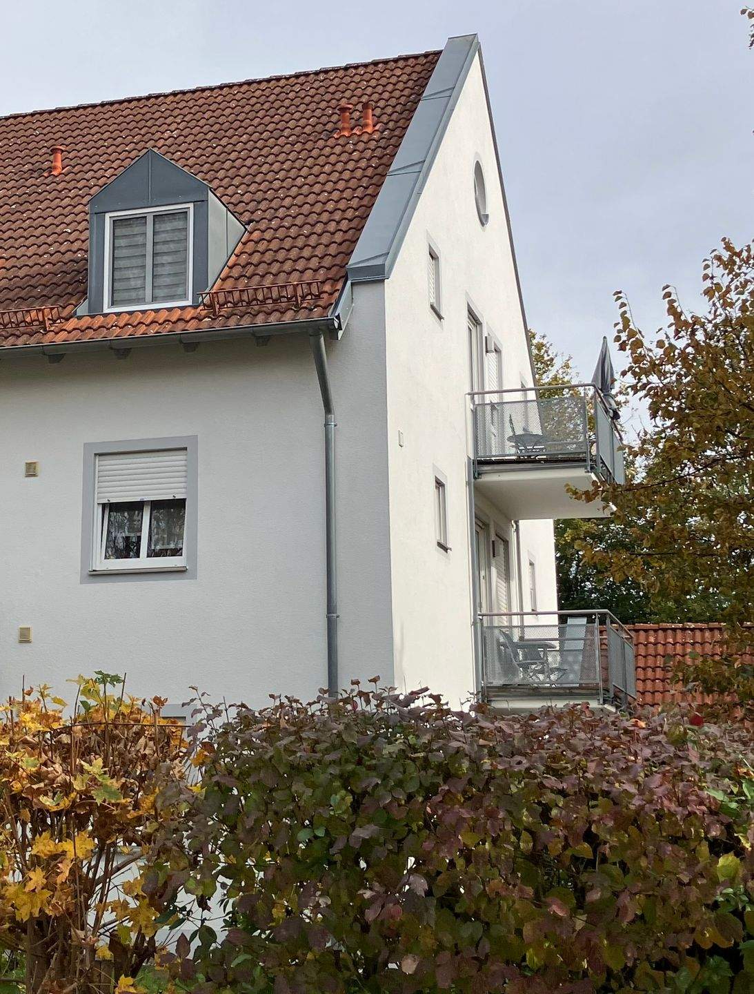 Immobilie in Parsberg - 2 - Zimmer-Wohnung mit Balkon und Stellplatz - Bild 2