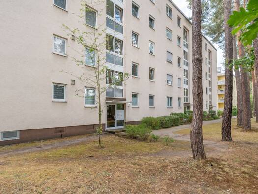 Wohnung zur Miete 1.095 € 4 Zimmer 76 m² Geschoss 4/4 frei ab sofort Kiefernschlag 13 Röthenbach Röthenbach an der Pegnitz 90552