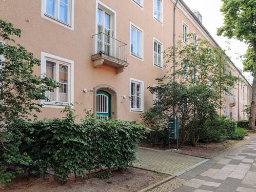 Wohnung zur Miete 371 € 2 Zimmer 47,1 m² 1. Geschoss frei ab sofort Ganghoferstraße 2 Innenstadt Stadtmitte 38440