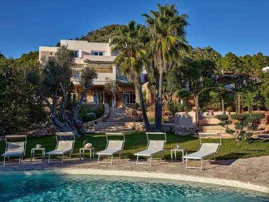 Einfamilienhaus zum Kauf 3.850.000 € 554 m² 1.495 m² Grundstück Carrer Astor Sant Josep de sa Talaia 07814