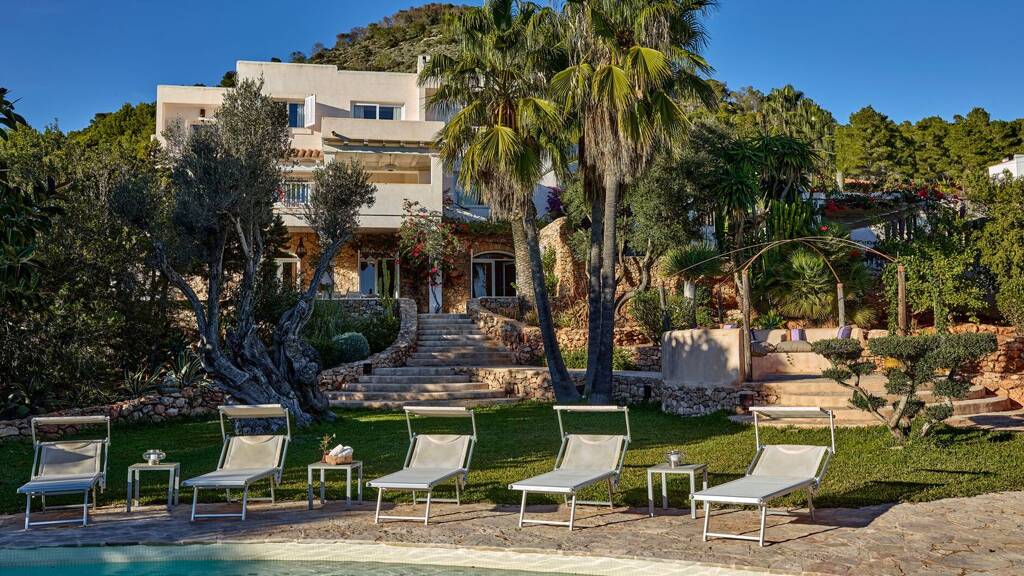 Einfamilienhaus zum Kauf 3.850.000 € 554 m² 1.495 m² Grundstück Carrer Astor Sant Josep de sa Talaia 07814