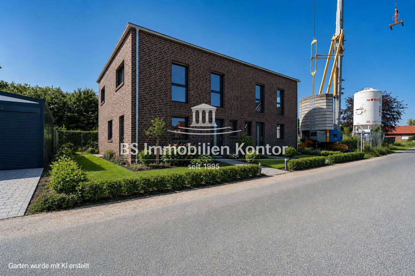 Einfamilienhaus zum Kauf - Erstbezug - Ansicht 4
