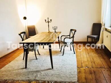 Wohnung zur Miete Tauschwohnung 860 € 2 Zimmer 68 m² 3. Geschoss Nordend - Ost Frankfurt am Main 60316