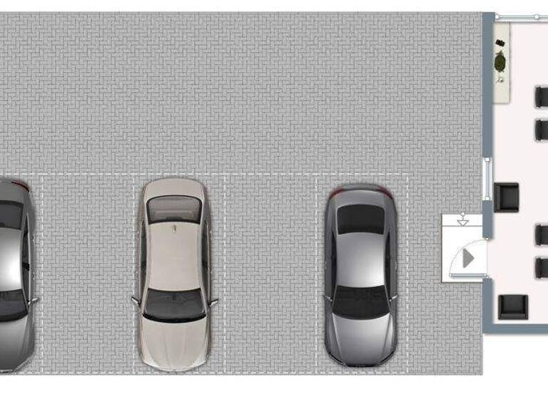 Bürofläche zur Miete 5 € 1 Zimmer 32,5 m² Bürofläche Hemsbach 69502