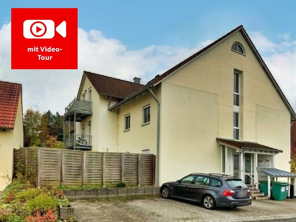 Wohnung zum Kauf 125.000 € 2 Zimmer 51 m²<br/>Wohnfläche 2.<br/>Geschoss ab sofort<br/>Verfügbarkeit Lichtenau Lichtenau 91586