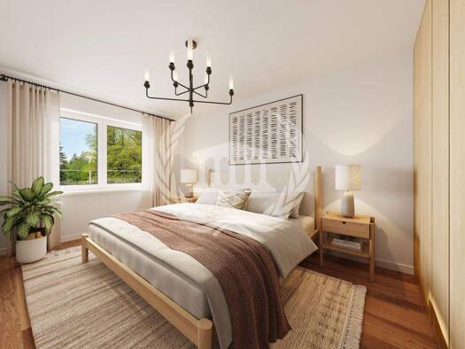 Wohnung zum Kauf - Erstbezug provisionsfrei 418.000 € 4 Zimmer 93,9 m² 1. Geschoss Köfering 93096