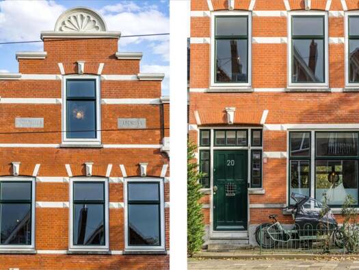 Herrenhaus zum Kauf 1.250.000 € 7 Zimmer 232 m² 413 m² Grundstück straatweg 20 Rotterdam 3051 BE