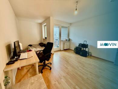 Studio zur Miete 278 € 1 Zimmer 29,2 m² 3. Geschoss frei ab 01.06.2025 Frankenthalstraße 6 Veltenhof Braunschweig 38112