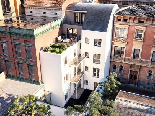 Terrassenwohnung zum Kauf 650.000 € 3 Zimmer 84,7 m² frei ab sofort Klarastraße 17 Stühlinger Freiburg im Breisgau 79106