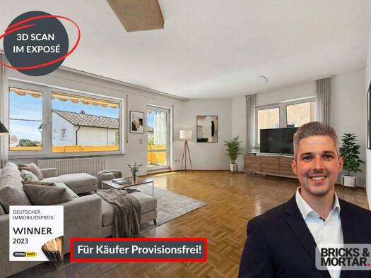 Wohnung zum Kauf provisionsfrei 269.850 € 3 Zimmer 92 m² 1. Geschoss Harleshausen Kassel / Harleshausen 34128