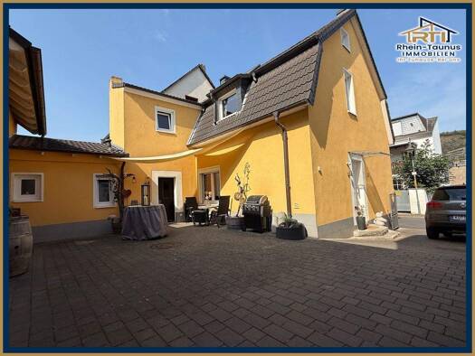 Einfamilienhaus zum Kauf 549.000 € 4 Zimmer 135 m² 429 m² Grundstück Lay Koblenz 56073