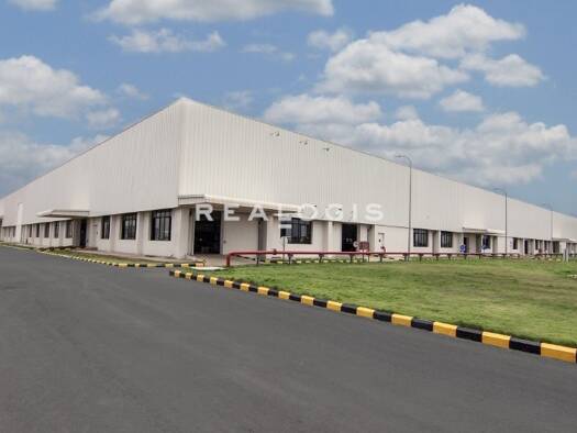 Halle/Industriefläche zur Miete 4.900 m² Lagerfläche Maiach Nürnberg 90451