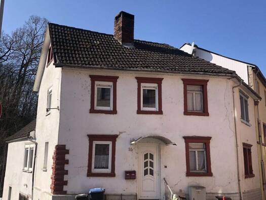 Einfamilienhaus zum Kauf 50.000 € 5 Zimmer 130 m² 139 m² Grundstück Klingenberg 63911